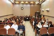 برگزاری کلاس راهکارهای مقابله با استرس در مرکز آموزشی درمانی ضیائیان
